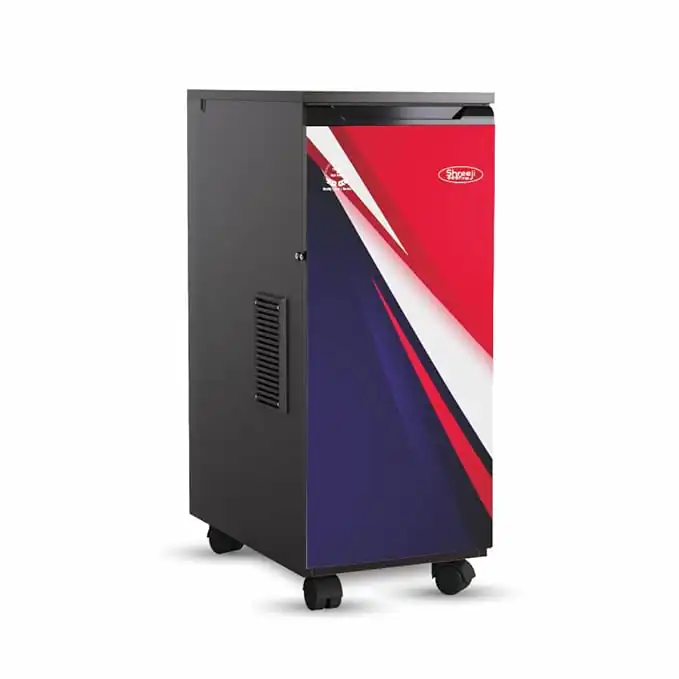 OptiQaa Box Gharghanti 2HP