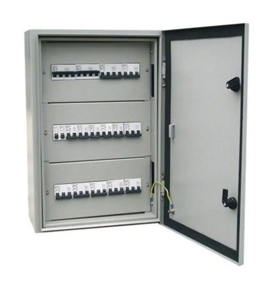 OptiqAA MCB Panel SM-101 0.5 HP