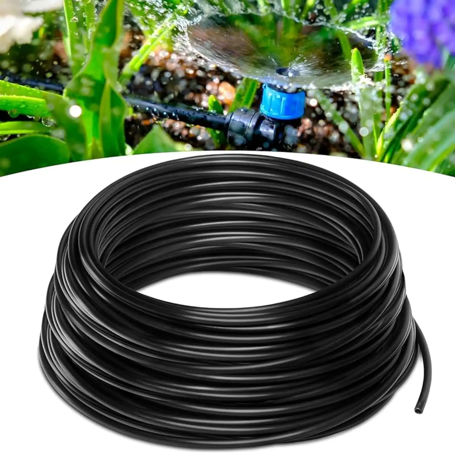HDPE Pipe OptiQAA 32 MM 4KG OD